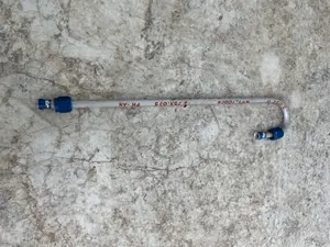 Grumman American Yankee AA-1 AA1 gas fuel gauge manometer line tube 401131-4